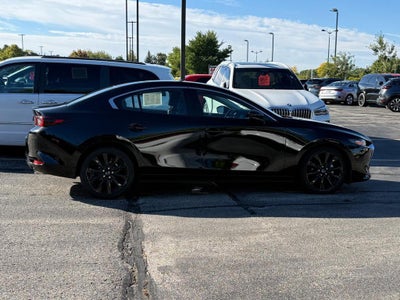 2024 Mazda Mazda3 2.5 S Select Sport NEAR MILWAUKEE WI