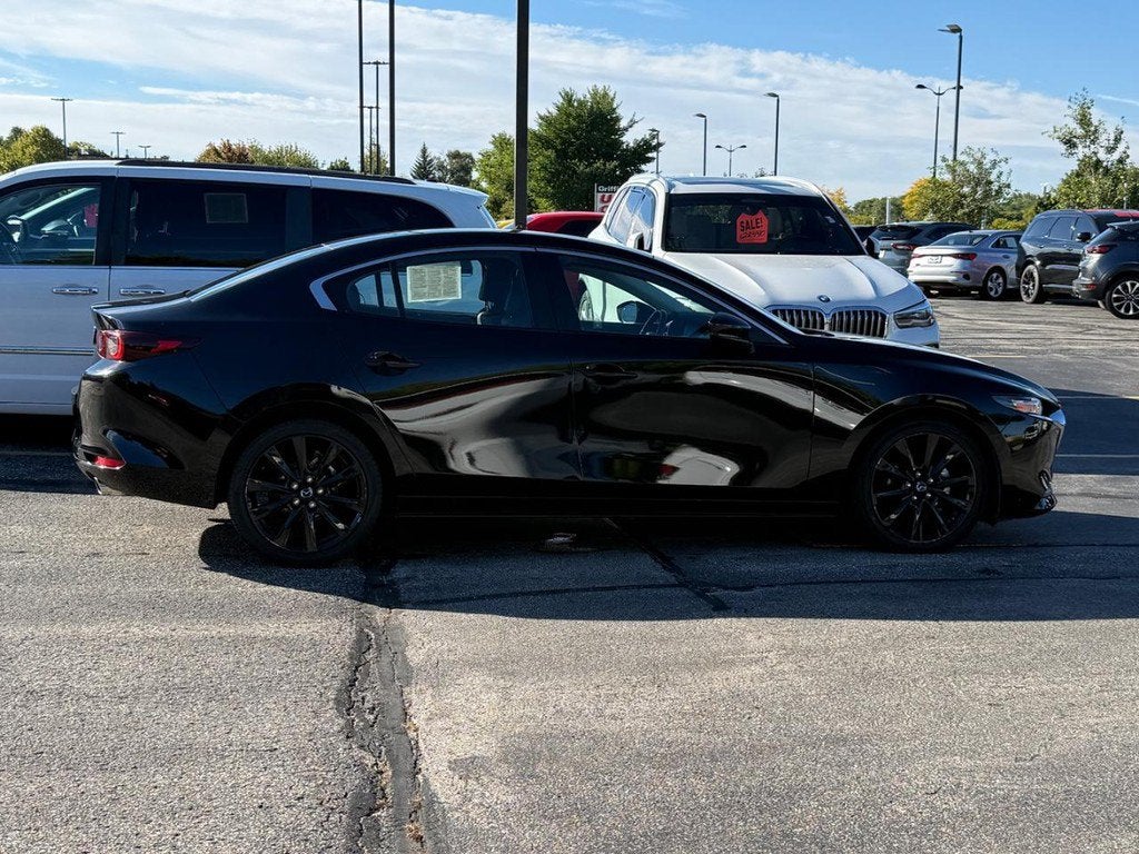 2024 Mazda Mazda3 2.5 S Select Sport NEAR MILWAUKEE WI