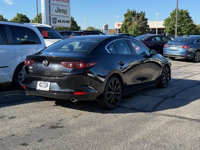 2024 Mazda Mazda3 2.5 S Select Sport NEAR MILWAUKEE WI