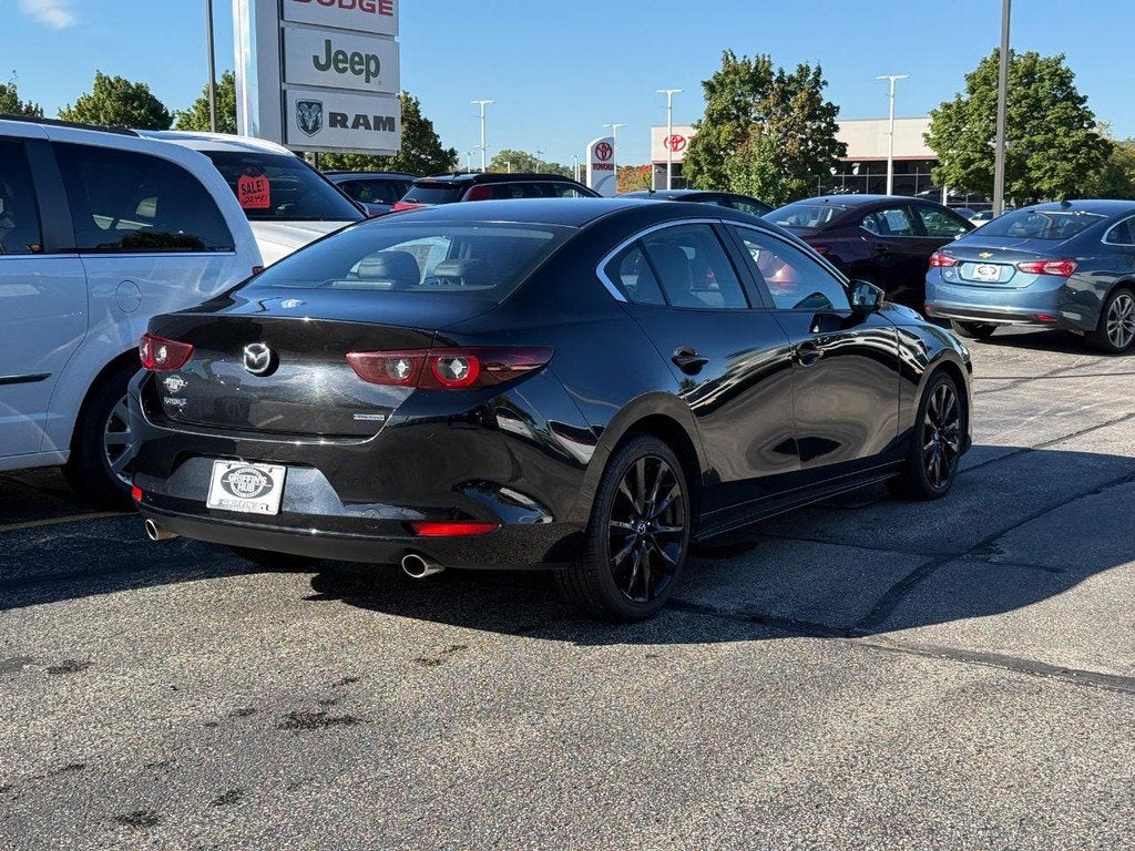 2024 Mazda Mazda3 2.5 S Select Sport NEAR MILWAUKEE WI
