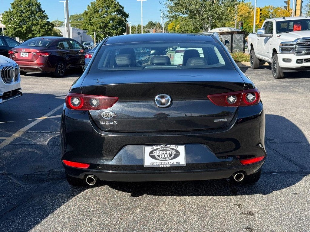 2024 Mazda Mazda3 2.5 S Select Sport NEAR MILWAUKEE WI