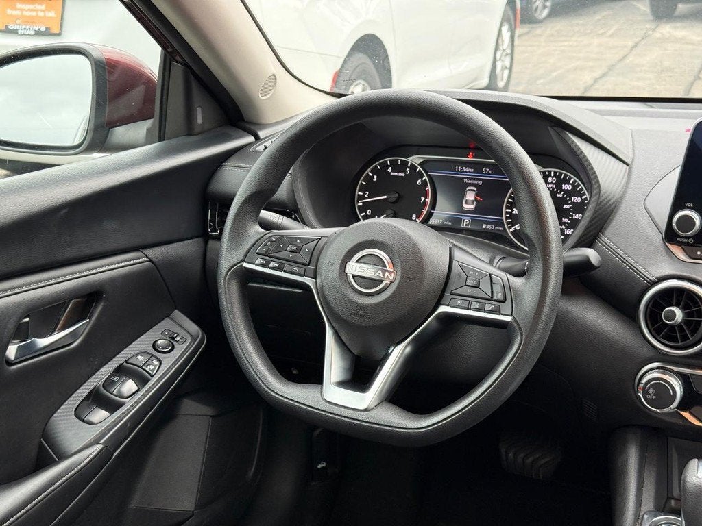 2024 Nissan Sentra SV NEAR MILWAUKEE WI