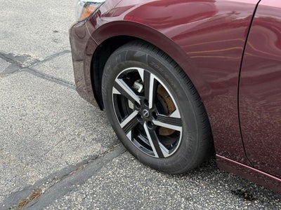 2024 Nissan Sentra SV NEAR MILWAUKEE WI