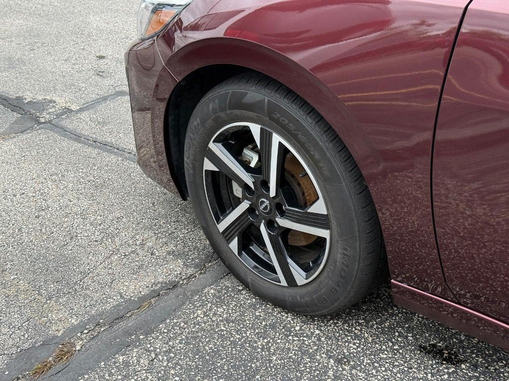 2024 Nissan Sentra SV NEAR MILWAUKEE WI