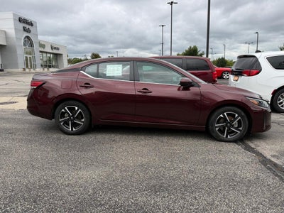 2024 Nissan Sentra SV NEAR MILWAUKEE WI
