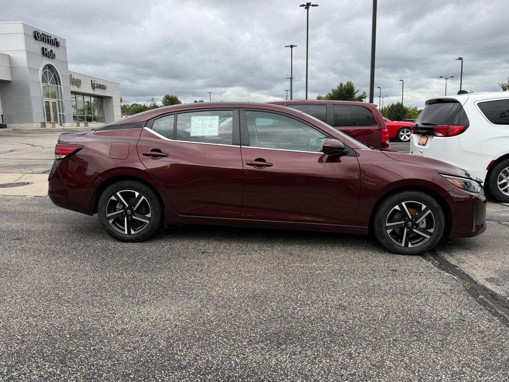 2024 Nissan Sentra SV NEAR MILWAUKEE WI