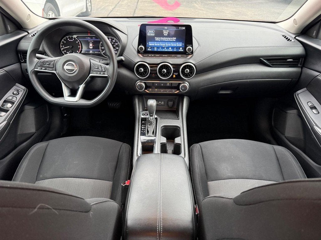 2024 Nissan Sentra SV NEAR MILWAUKEE WI