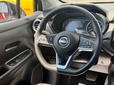 2024 Nissan Versa 1.6 SR