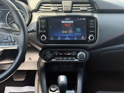 2024 Nissan Versa 1.6 SR