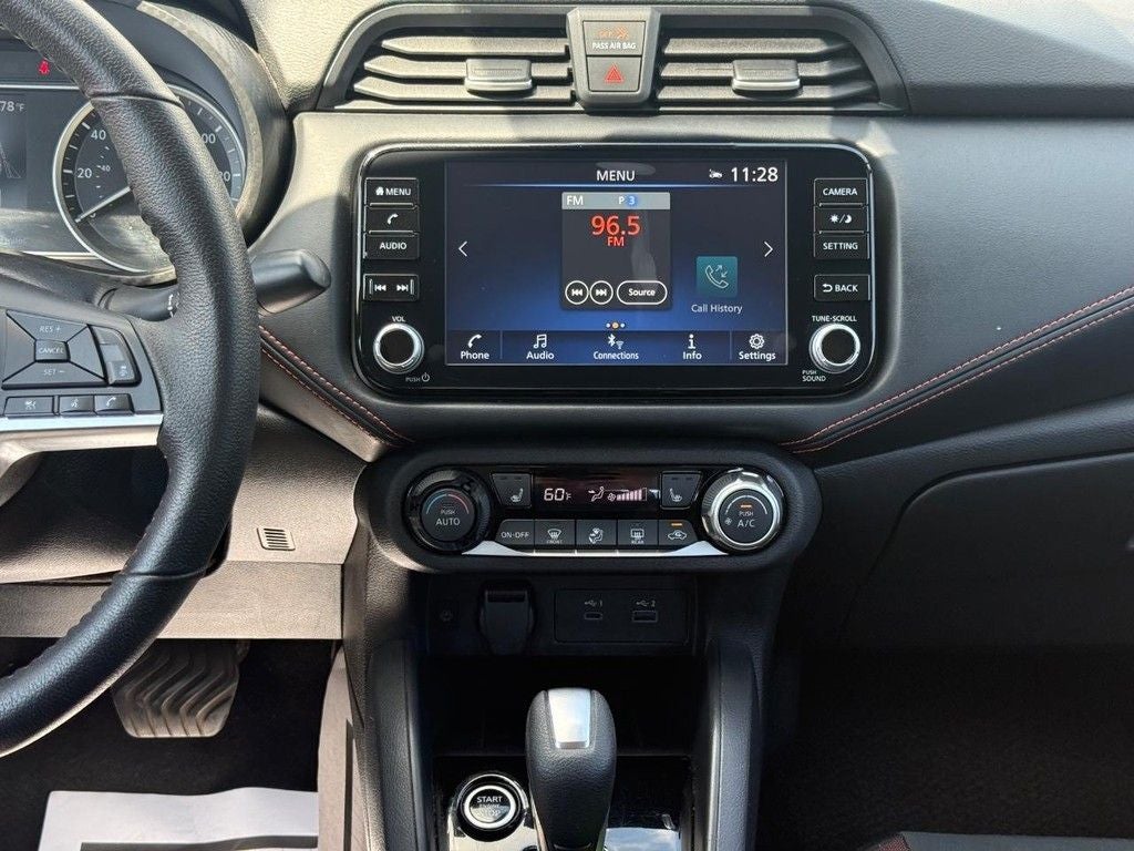 2024 Nissan Versa 1.6 SR
