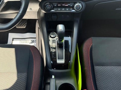 2024 Nissan Versa 1.6 SR