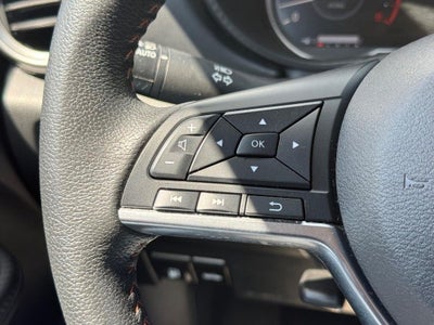 2024 Nissan Versa 1.6 SR