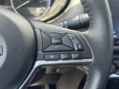 2024 Nissan Versa 1.6 SR