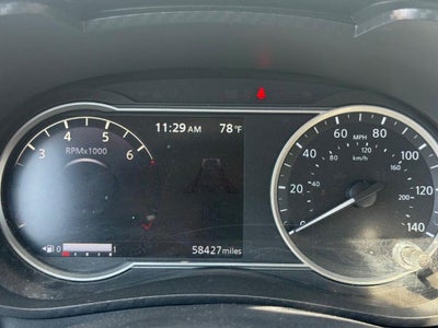 2024 Nissan Versa 1.6 SR