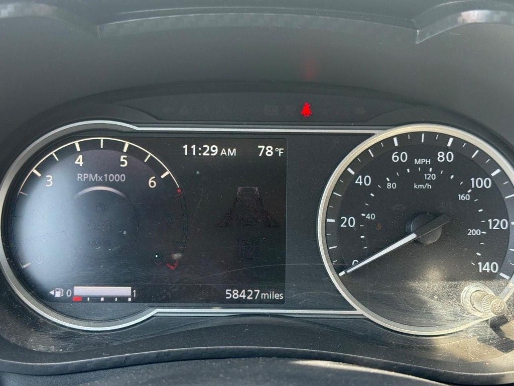 2024 Nissan Versa 1.6 SR
