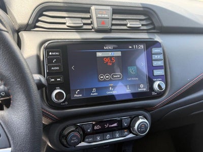 2024 Nissan Versa 1.6 SR