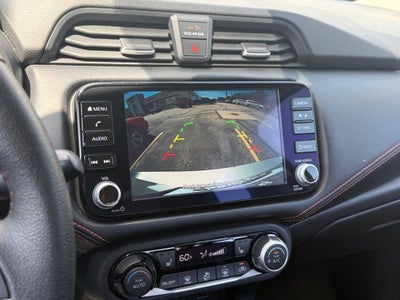 2024 Nissan Versa 1.6 SR