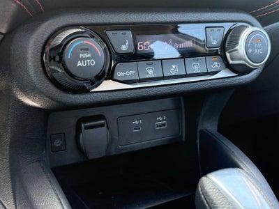 2024 Nissan Versa 1.6 SR