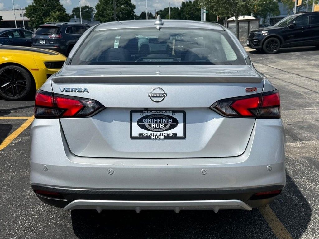 2024 Nissan Versa 1.6 SR