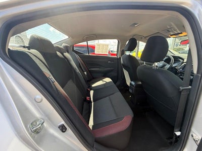 2024 Nissan Versa 1.6 SR