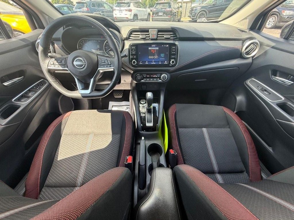 2024 Nissan Versa 1.6 SR