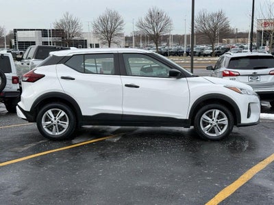 2022 Nissan Kicks S