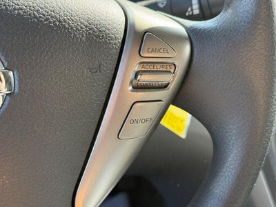 2020 Nissan NV200 SV