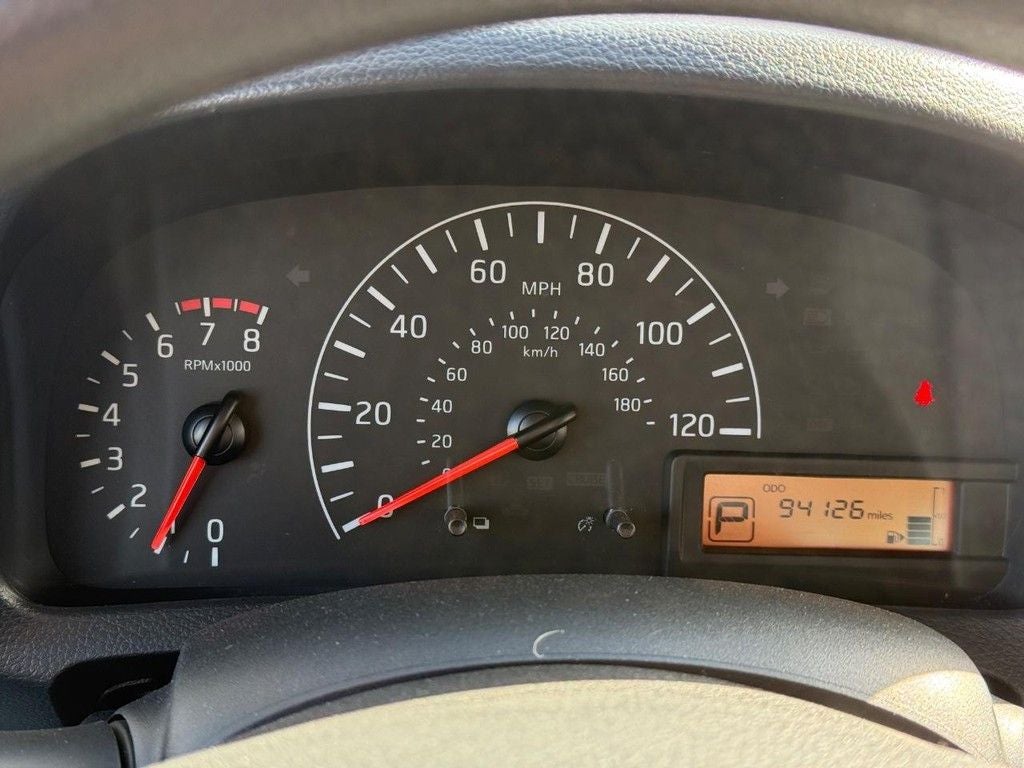 2020 Nissan NV200 SV