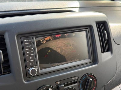 2020 Nissan NV200 SV