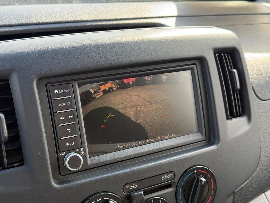 2020 Nissan NV200 SV