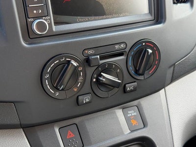 2020 Nissan NV200 SV