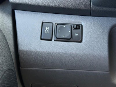 2020 Nissan NV200 SV