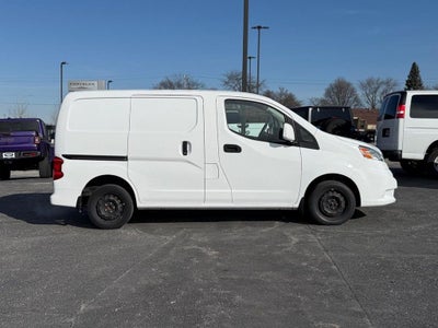 2020 Nissan NV200 SV