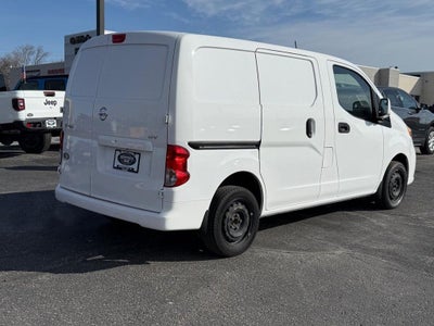 2020 Nissan NV200 SV