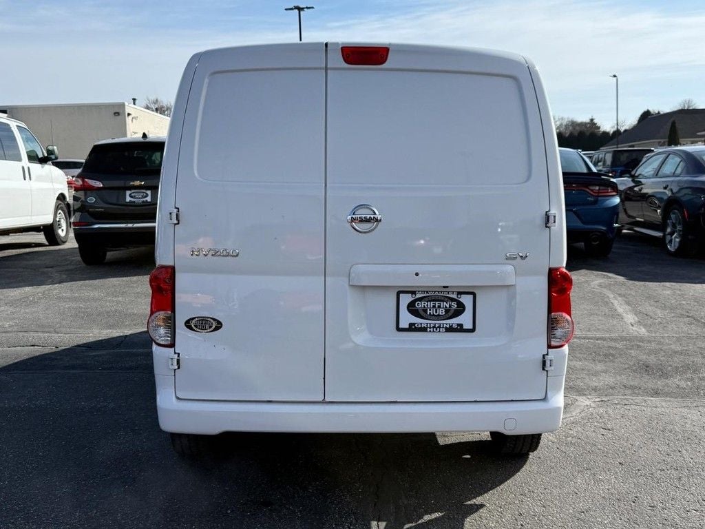 2020 Nissan NV200 SV