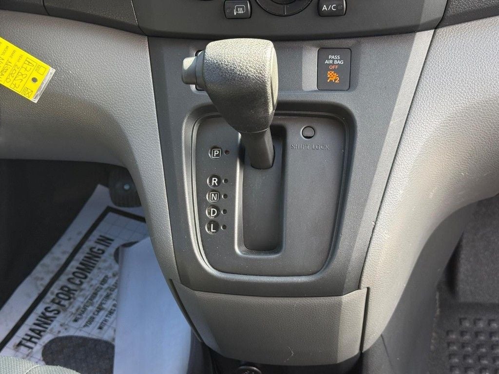 2020 Nissan NV200 SV