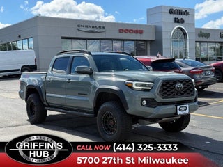 2023 Toyota Tacoma TRD Off-Road V6