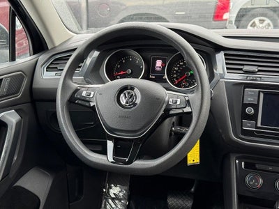 2019 Volkswagen Tiguan 2.0T S