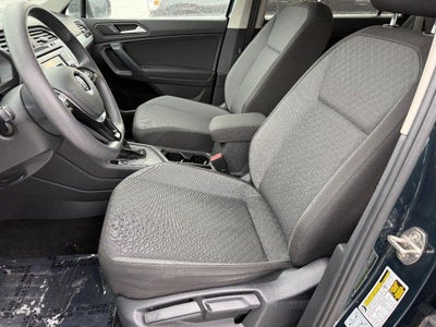 2019 Volkswagen Tiguan 2.0T S