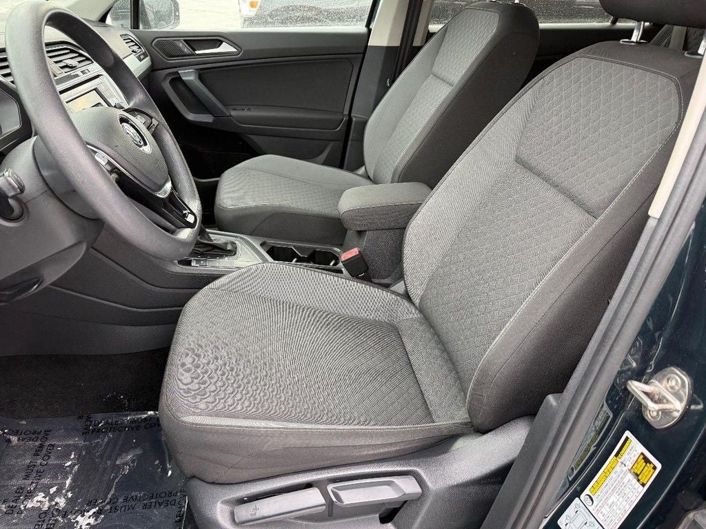 2019 Volkswagen Tiguan 2.0T S