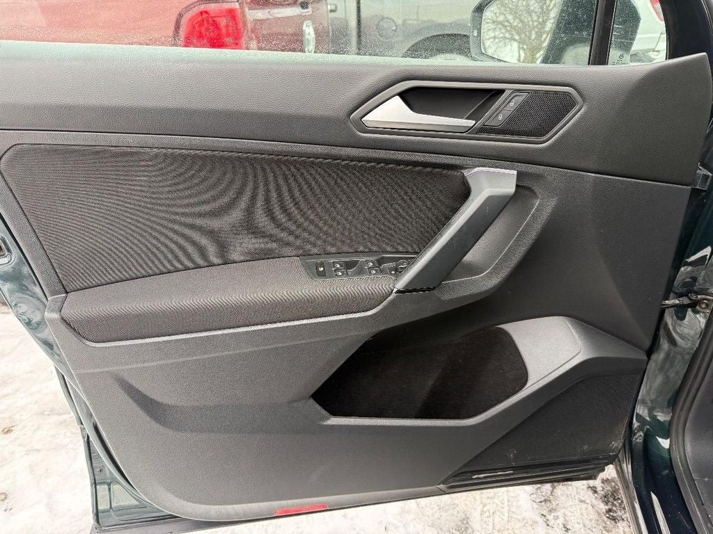 2019 Volkswagen Tiguan 2.0T S