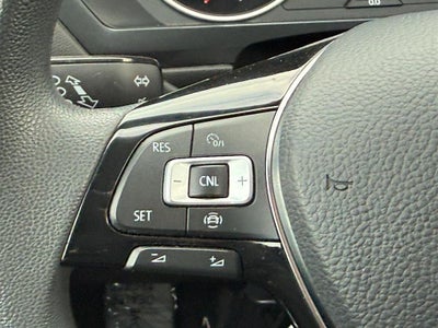 2019 Volkswagen Tiguan 2.0T S