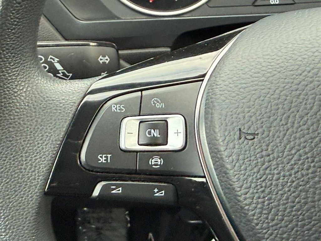 2019 Volkswagen Tiguan 2.0T S