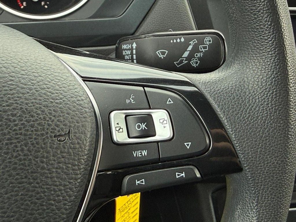 2019 Volkswagen Tiguan 2.0T S