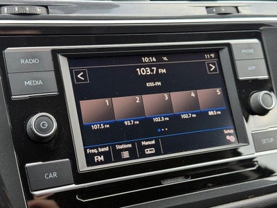 2019 Volkswagen Tiguan 2.0T S