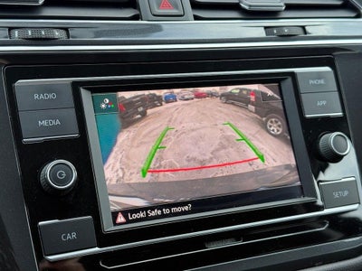 2019 Volkswagen Tiguan 2.0T S