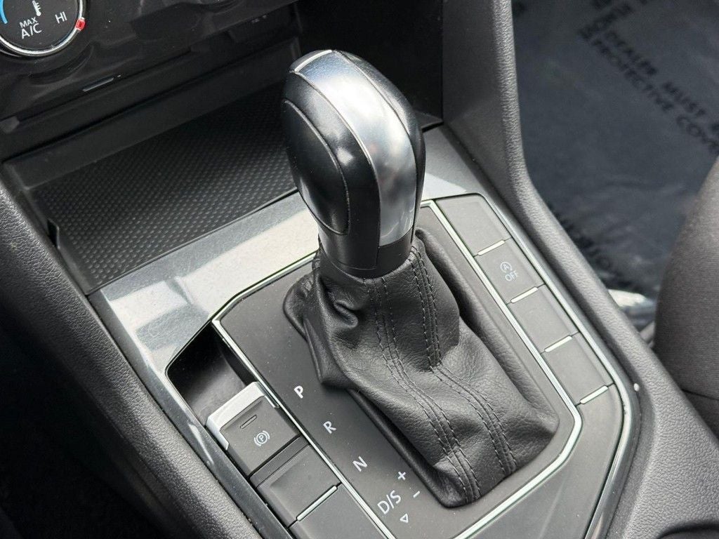 2019 Volkswagen Tiguan 2.0T S