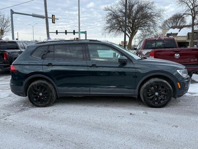 2019 Volkswagen Tiguan 2.0T S