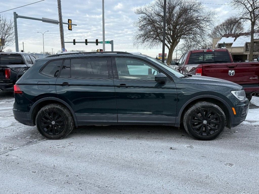 2019 Volkswagen Tiguan 2.0T S