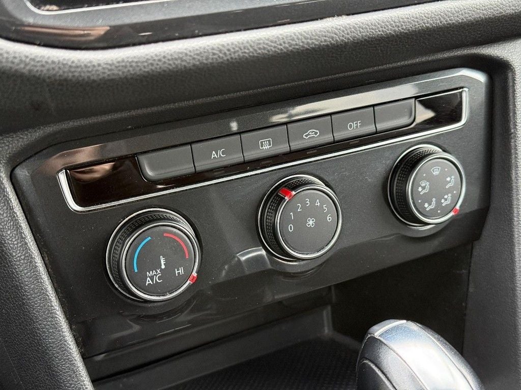 2019 Volkswagen Tiguan 2.0T S